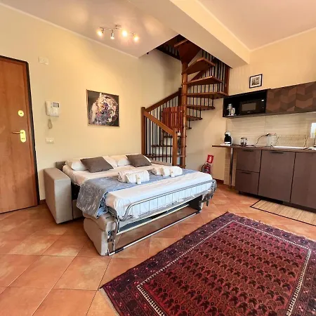 San Pietro In 20 Min - Terrazza In Apartamento