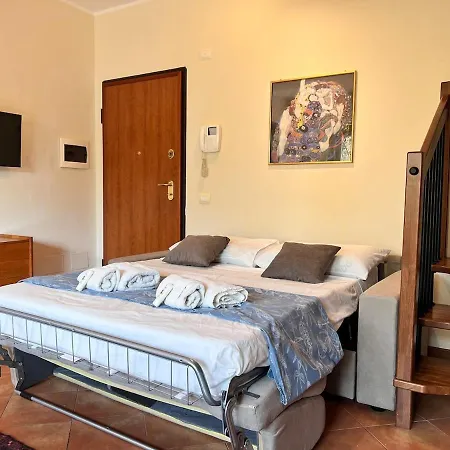 Apartamento San Pietro In 20 Min - Terrazza In