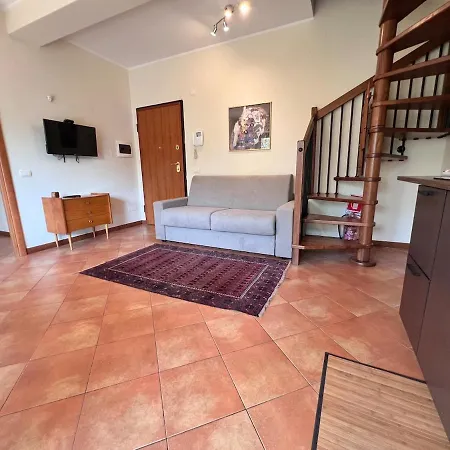 Apartamento San Pietro In 20 Min - Terrazza In